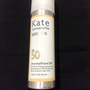 Kate Somerville SPF Makeup Setting Spray SPF 50